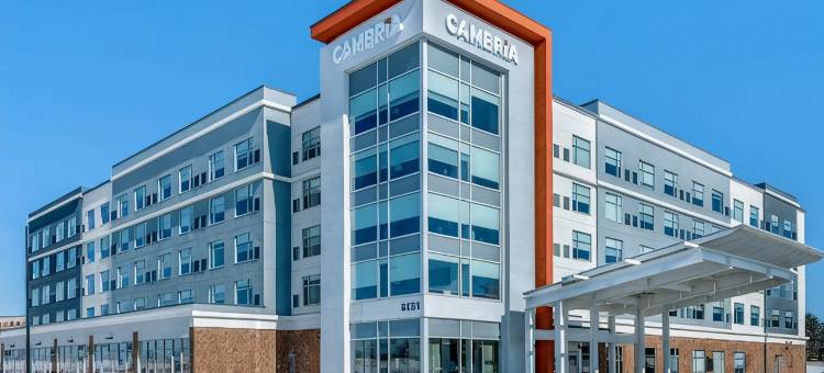 坎布里亚酒店-布卢明顿美国购物中心明尼阿波利斯机场(Cambria Hotel Bloomington Mall of America Minneapolis Airport)图片