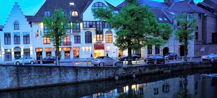 德美第奇金色郁金香酒店(Golden Tulip Hotel de Medici)图片