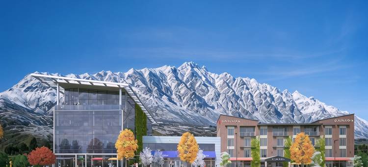 皇后镇奎斯特酒店(Quest Queenstown)图片