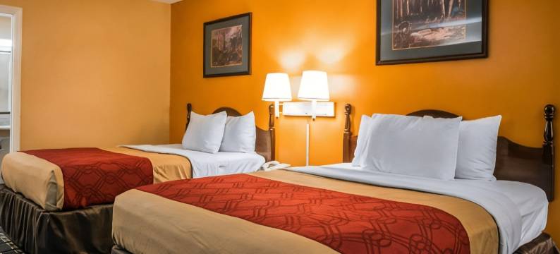 尤法拉南伊克诺旅馆(Econo Lodge Eufaula South)图片