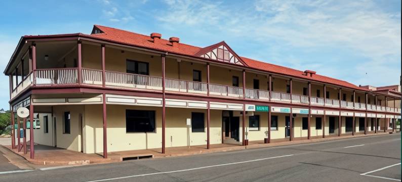 怀阿拉普雷福德公寓(Whyalla Playford Apartments)图片