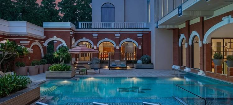 ITC酒店旗下的Welcomhotel普拉亚格拉吉(Welcomhotel By ITC Hotels Prayagraj)图片