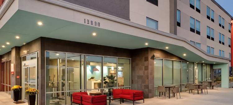 奥斯汀西北部沿湖 Avid 酒店(Avid Hotel Austin NW - Lakeline)图片