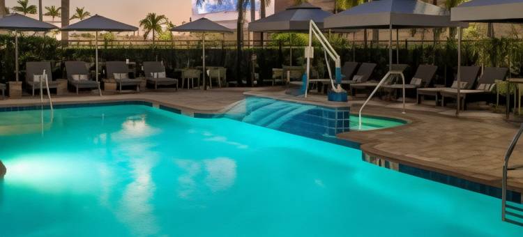 萨拉索塔/莱克伍德兰奇欢朋套房酒店(Hampton Inn & Suites Sarasota/Lakewood Ranch)图片