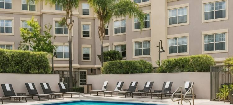 Residence Inn Cypress Los Alamitos图片