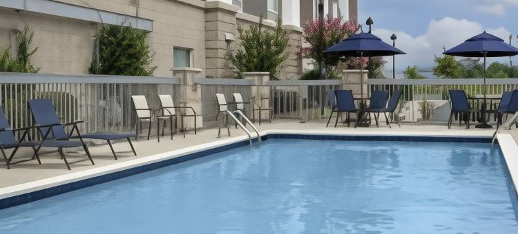 霍利斯普林斯欢朋套房酒店(Hampton Inn & Suites Holly Springs)图片