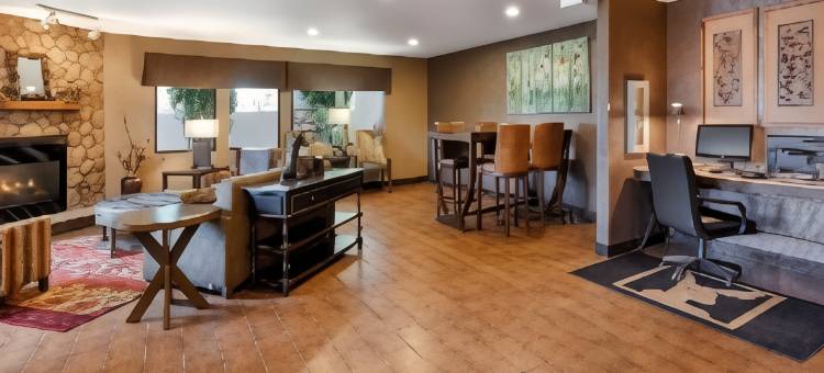 鹿园贝斯特韦斯特优质套房酒店(Best Western Plus Deer Park Hotel and Suites)图片