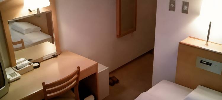 水户河畔酒店(Mito Riverside Hotel)图片