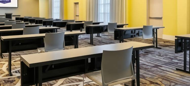 坦帕机场阿维昂公园西岸欢朋酒店及套房(Hampton Inn & Suites Tampa Airport Avion Park Westshore)图片