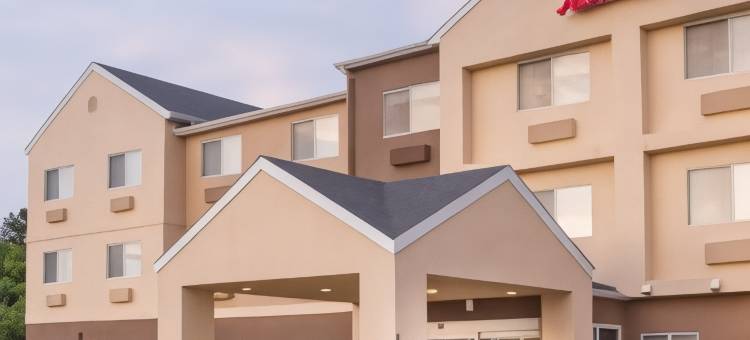 泰勒万枫酒店及套房(Fairfield Inn & Suites Tyler)图片