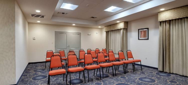 欢朋酒店及套房 - 斯普林菲尔德市中心(Hampton Inn & Suites Springfield Downtown)图片