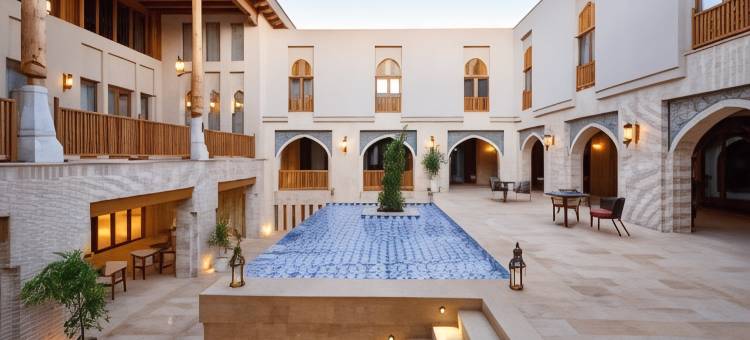 布哈拉老城美居酒店(Mercure Bukhara Old Town)图片