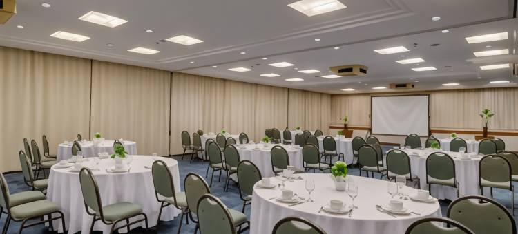 蓝树高级隆德里纳酒店(Blue Tree Premium Londrina)图片