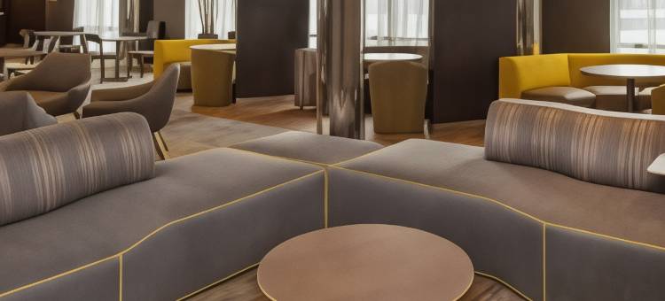 黑格斯敦万豪万怡酒店(Courtyard Hagerstown)图片