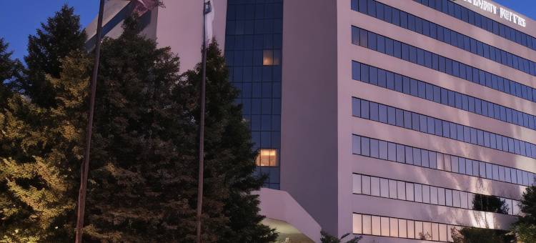 丹佛科技中心希尔顿安泊酒店(Embassy Suites by Hilton Denver Tech Center)图片