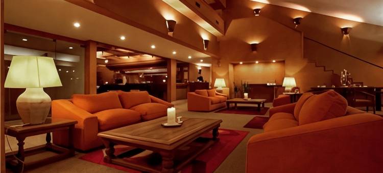 卡拉马公园酒店(Park Hotel Calama)图片