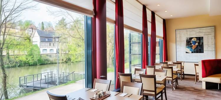 班贝格康哥拉斯迎宾酒店(Welcome Kongress Hotel Bamberg)图片