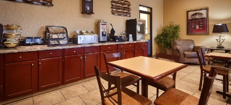 泰莱贝斯特韦斯特酒店(Best Western Taylor Inn)图片