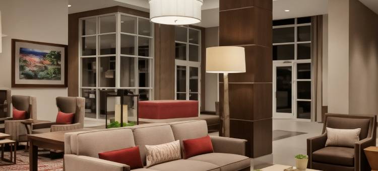 夏洛特南园希尔顿花园酒店(Hilton Garden Inn Charlotte/SouthPark)图片