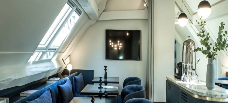 巴黎阿芒斯之家酒店(近协和广场)- Esprit de France集团酒店(Maison Armance - Esprit de France)图片