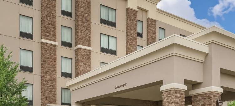 罗厄诺克机场/谷景购物中心欢朋套房酒店(Hampton Inn & Suites Roanoke Airport)图片