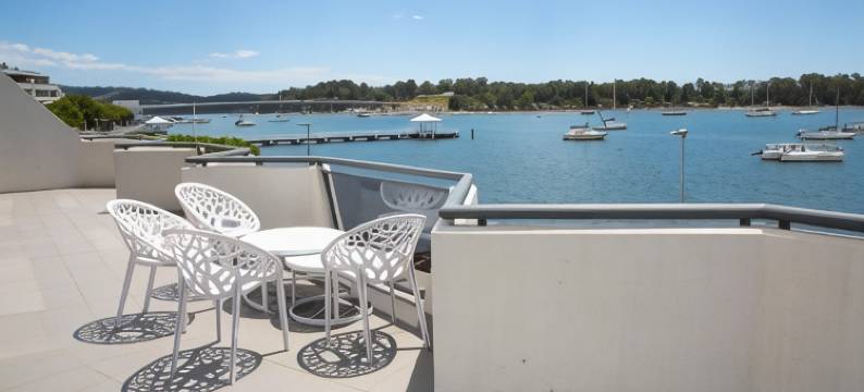 海滨大道汽车旅馆(The Esplanade Motel)图片