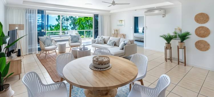 蓝水景观酒店(Blue Water Views on Hamilton Island by Hiha)图片