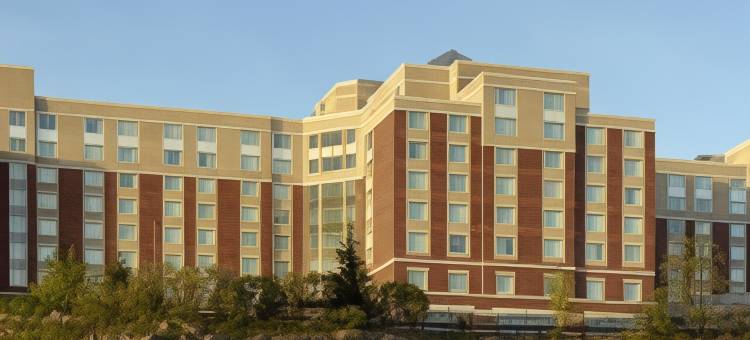 波士顿昆西万豪酒店(Marriott Boston Quincy)图片