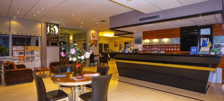 凯帕伊萨海滩酒店(Kyparissia Beach Hotel)图片