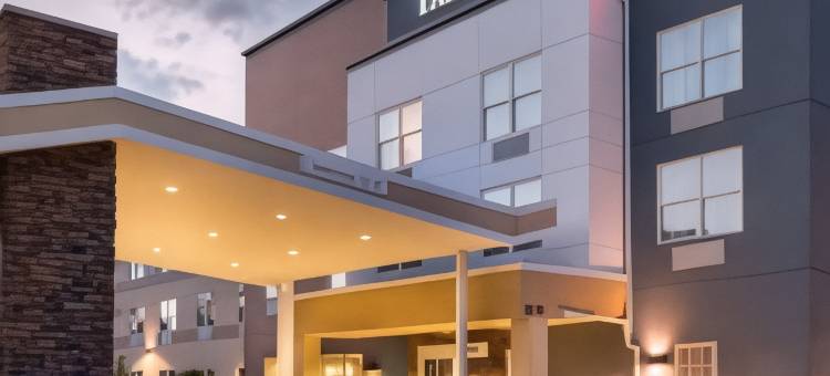 Fairfield Inn & Suites Olean图片