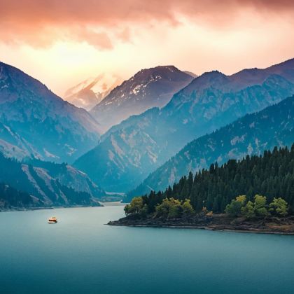 新疆乌鲁木齐+北疆+赛里木湖10日9晚跟团游