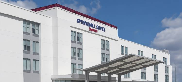 SpringHill Suites Cleveland Independence图片