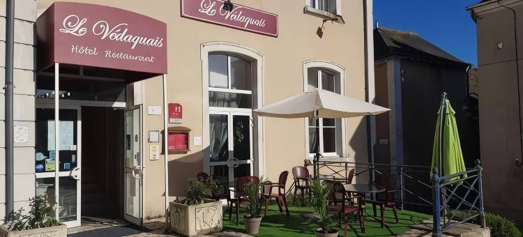 国际之家维达奎伊酒店(Logis Hotel Restaurant le Vedaquais)图片