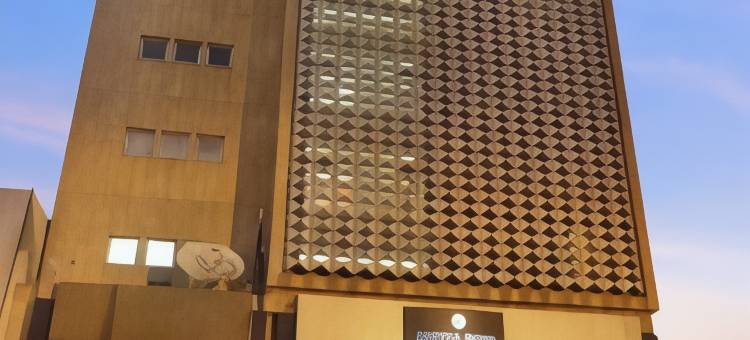 卢萨卡开罗路万豪普罗提亚酒店(Protea Hotel Lusaka Cairo Road)图片