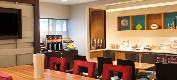 杰克逊维尔 SpringHill Suites 酒店(SpringHill Suites Jacksonville)图片