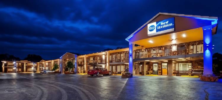 蒙蒂斯贝斯特韦斯特酒店(Best Western Montis Inn)图片