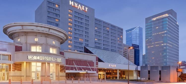 列克星敦凯悦酒店(Hyatt Regency Lexington)图片