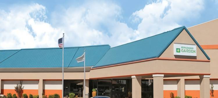 斯蒂尔沃特温德姆花园酒店(Wyndham Garden Stillwater)图片