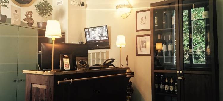 德艾博加塔尔别墅旅馆(Villa Tower Inn)图片