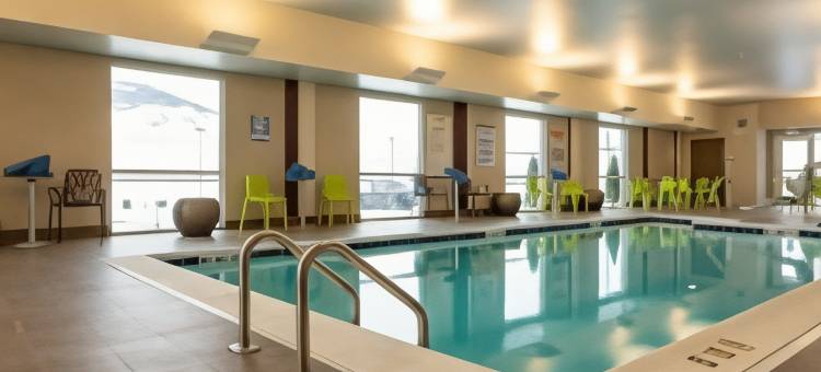 希尔顿惠庭套房酒店-印第安纳波利斯东北费舍尔(Home2 Suites by Hilton Fishers Indianapolis Northeast)图片