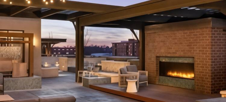 Residence Inn Boise Downtown/City Center图片