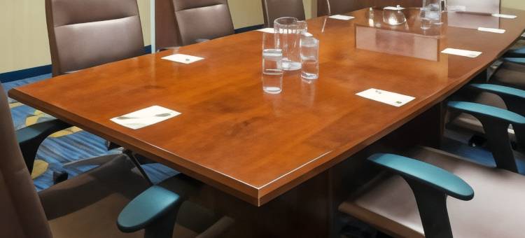 蒙哥马利普拉特维尔万怡酒店(Courtyard by Marriott Montgomery Prattville)图片