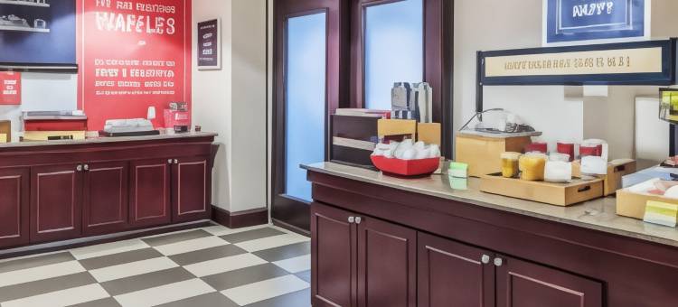 希尔顿欢朋酒店-格林菲尔德(Hampton Inn Greenfield)图片