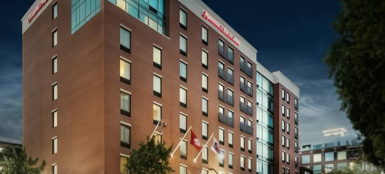 希尔顿欢朋套房酒店-小石城市区(Hampton Inn & Suites Little Rock-Downtown)图片