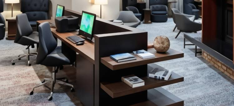 萨福克切萨皮克万怡酒店(Courtyard Suffolk Chesapeake)图片