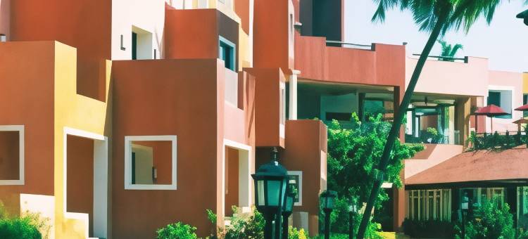 果阿城 - IHCL 精选酒店(Taj Cidade de Goa Heritage, Goa)图片