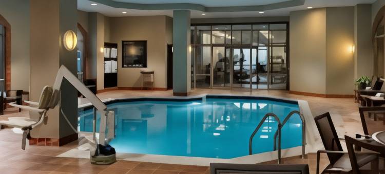 奥斯汀-植物园希尔顿安泊酒店(Embassy Suites by Hilton Austin Arboretum)图片