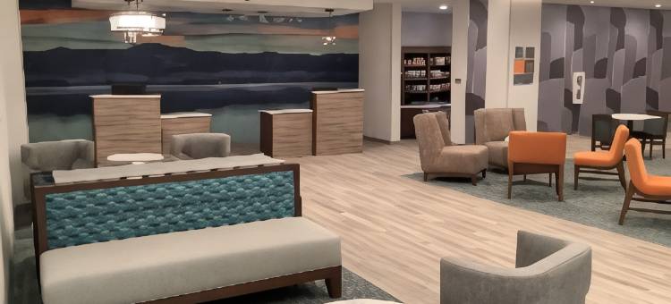 拉昆塔温德姆酒店套房，由温德姆小城/红石提供(La Quinta Inn & Suites by Wyndham Littleton/Red Rocks)图片