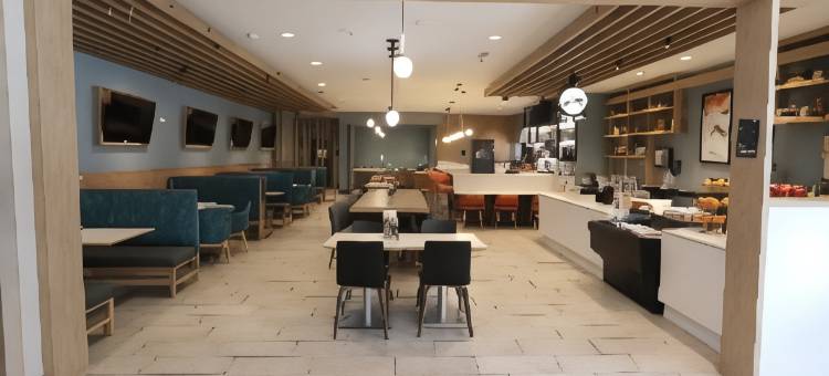 霍普金斯维尔会议中心假日套房酒店(Holiday Inn & Suites Hopkinsville - Convention Ctr)图片