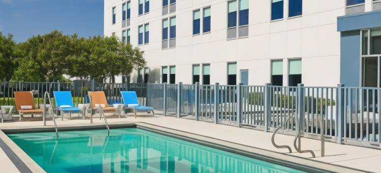 拉斯科利纳斯雅乐轩酒店(Aloft Las Colinas)图片